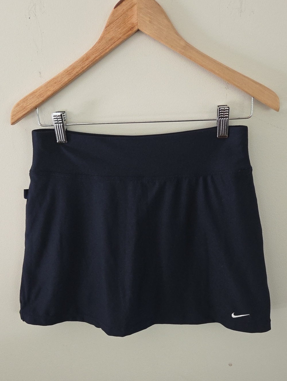 NWOT Nike Women's Navy Athletic Skort